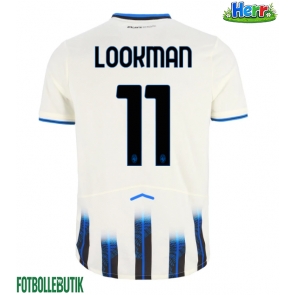 Atalanta Ademola Lookman #11 Bortatröja 2025-26 Kortärmad